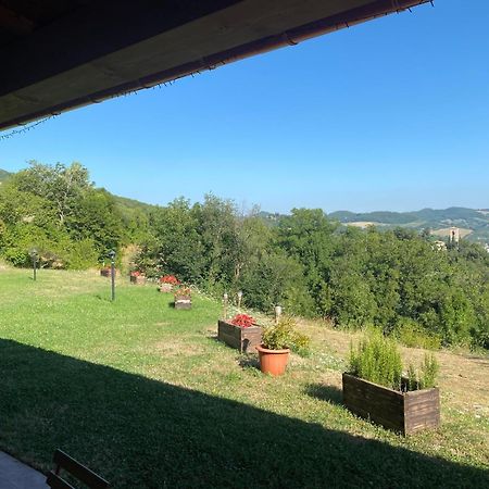 Meriggio Agriturismo Fiastra Esterno foto